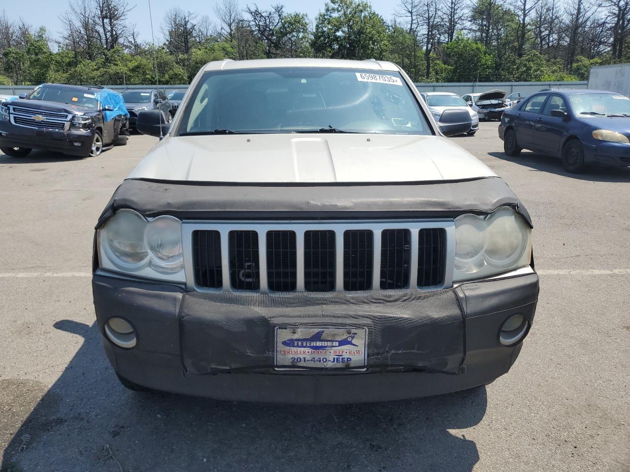 2007 Jeep Grand Cherokee Laredo - Фото 5