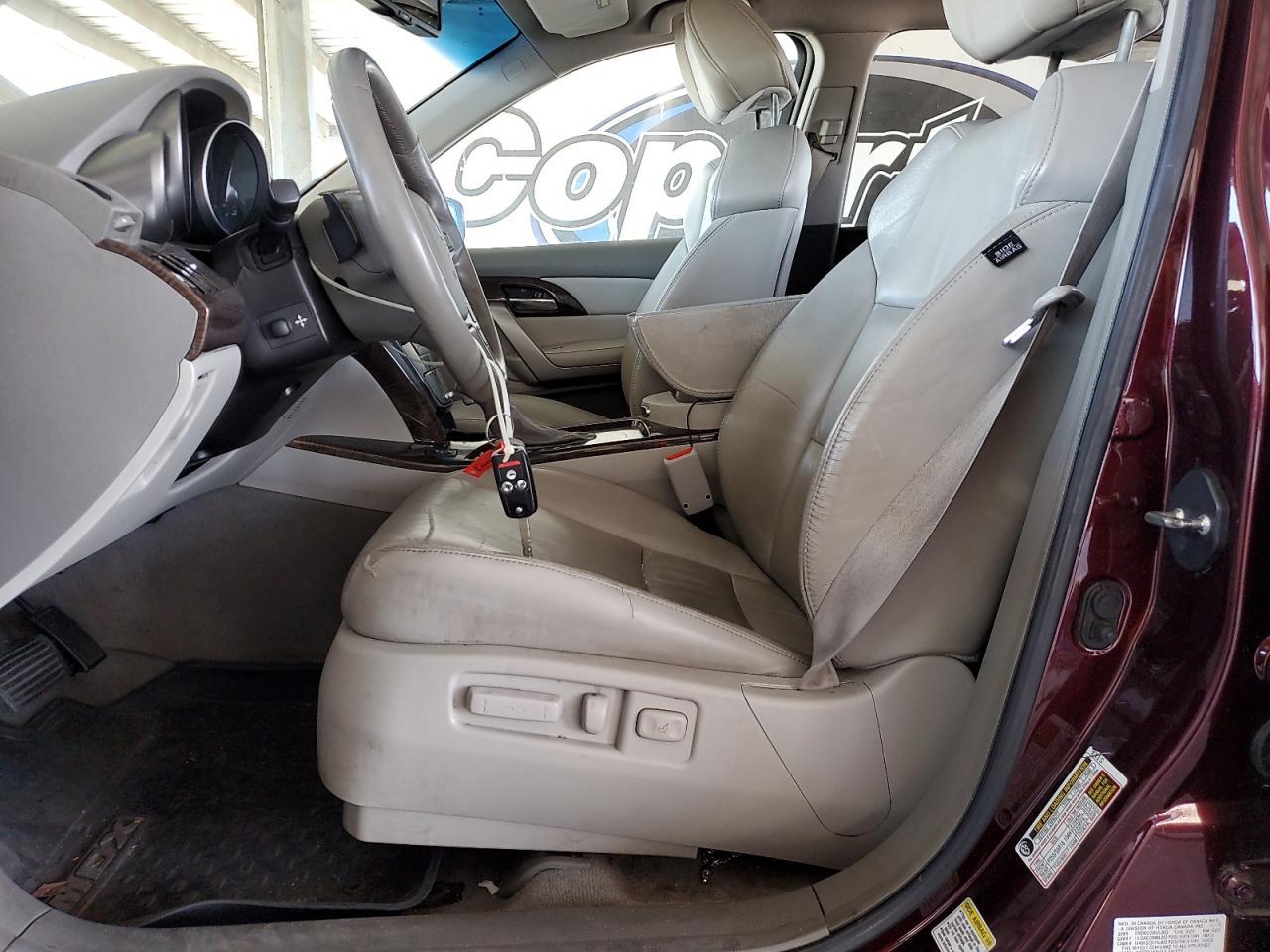 2011 Acura Mdx - Фото 7