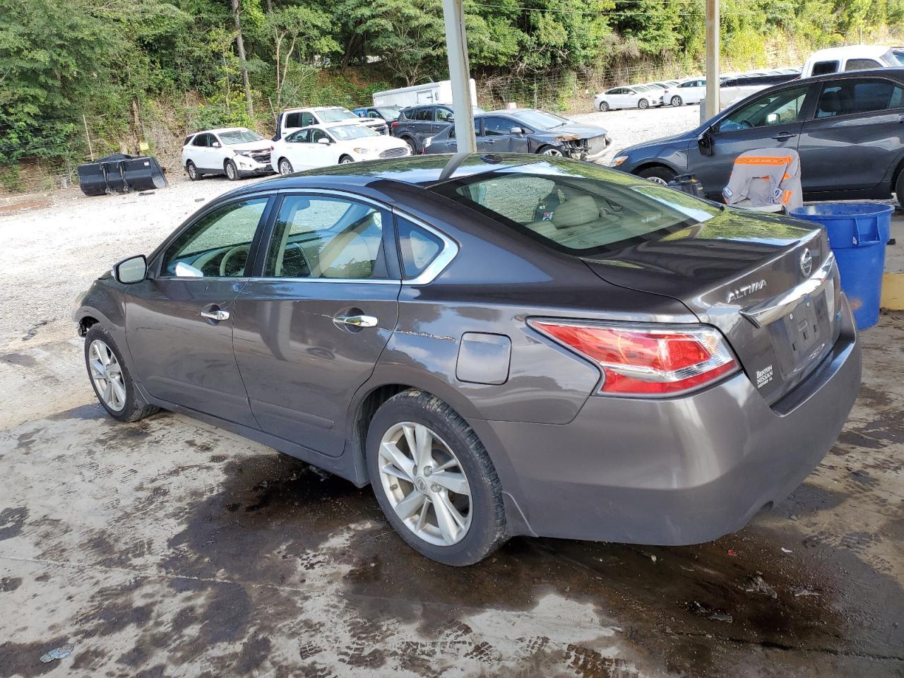 2014 Nissan Altima 2.5 - Фото 2