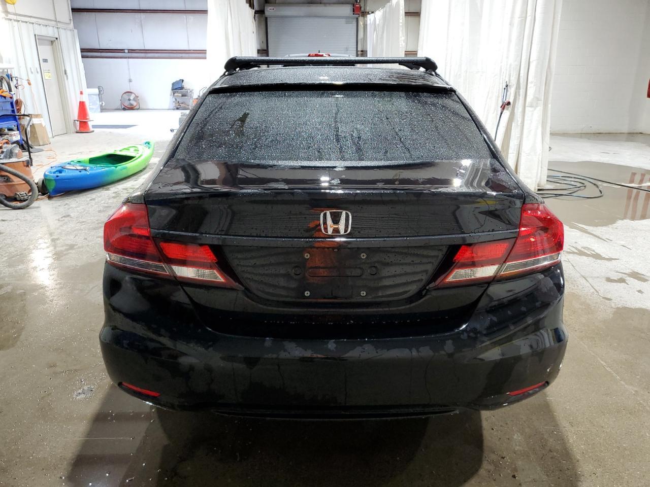 2014 Honda Civic Lx - Image 6