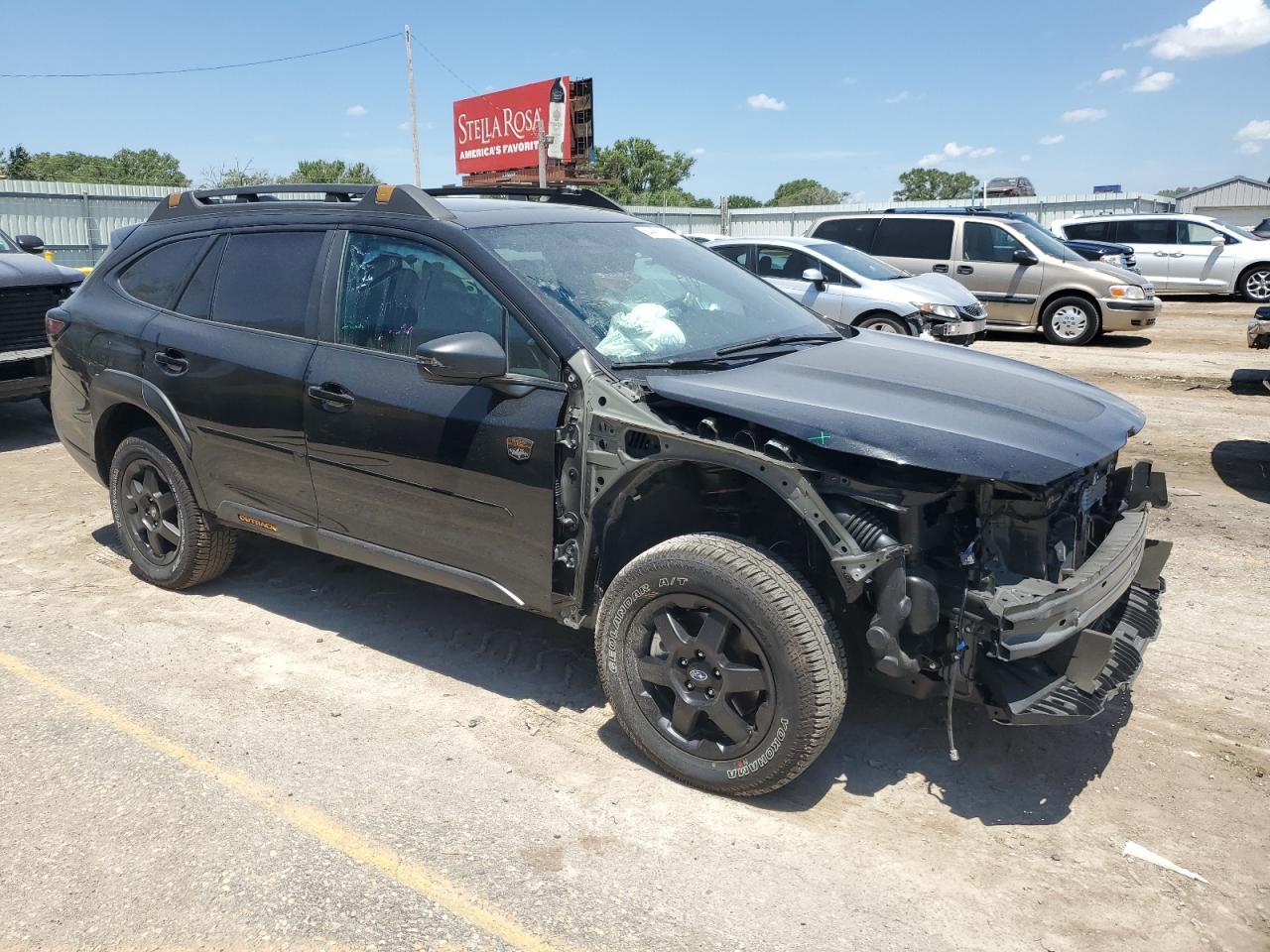 2025 Subaru Outback Wilderness - Image 4