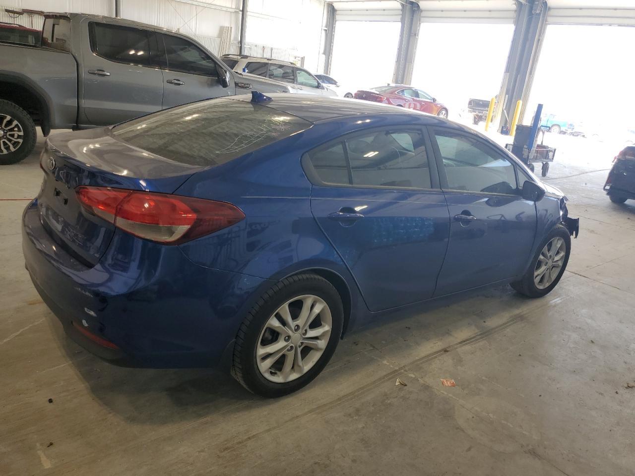 2018 Kia Forte Lx - Фото 3