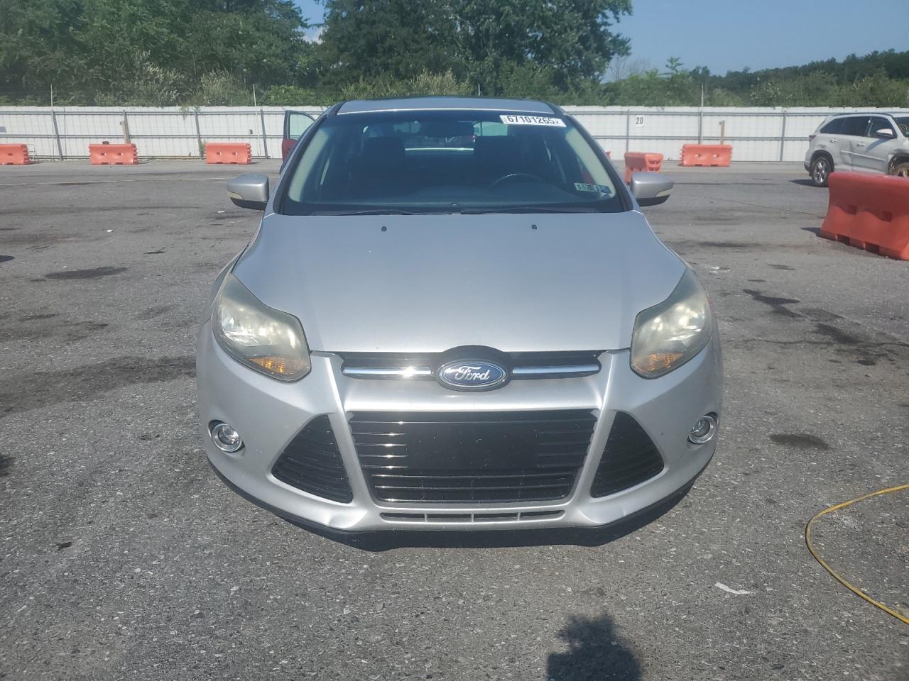 2013 Ford Focus Titanium - Фото 5