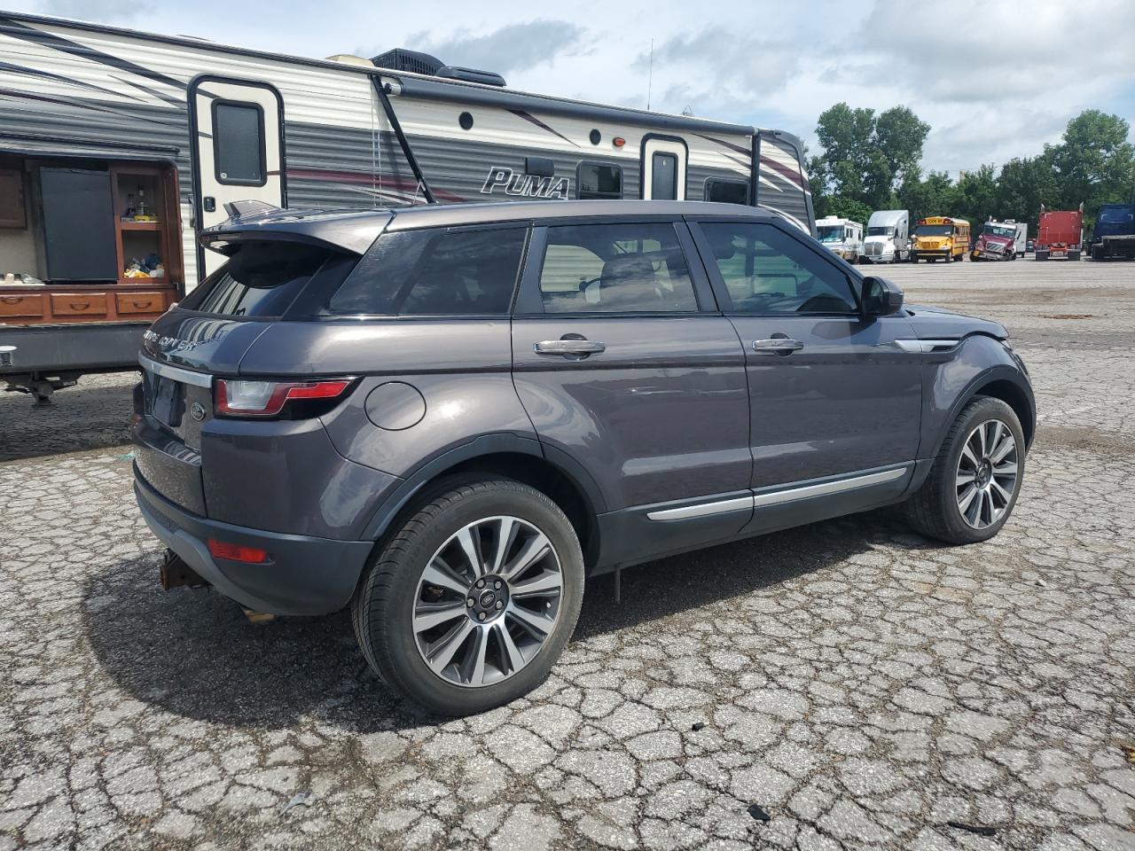 2016 Land Rover Range Rover Evoque Hse - Фото 3
