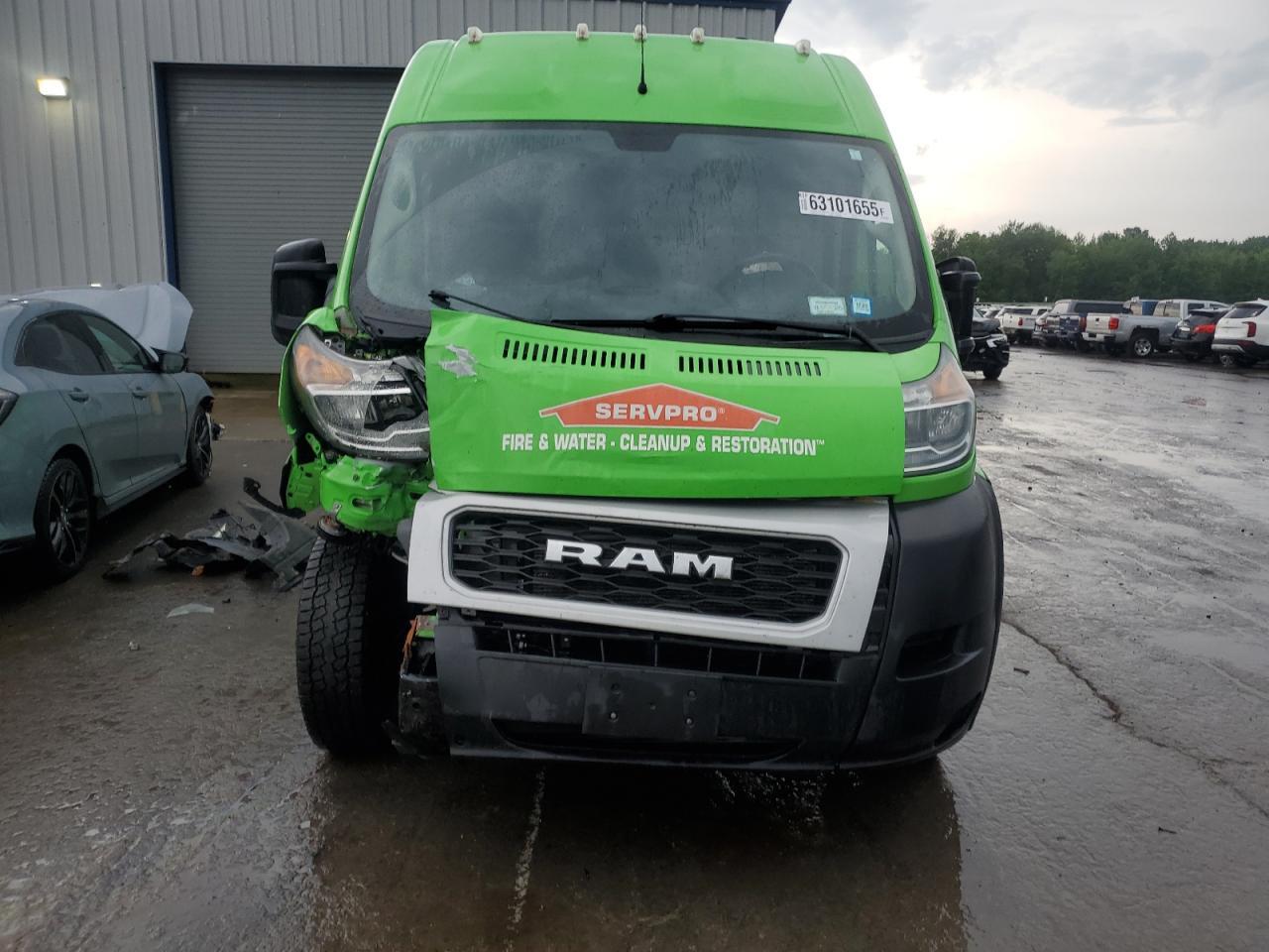 2021 Ram Promaster 3500 3500 High - Image 5