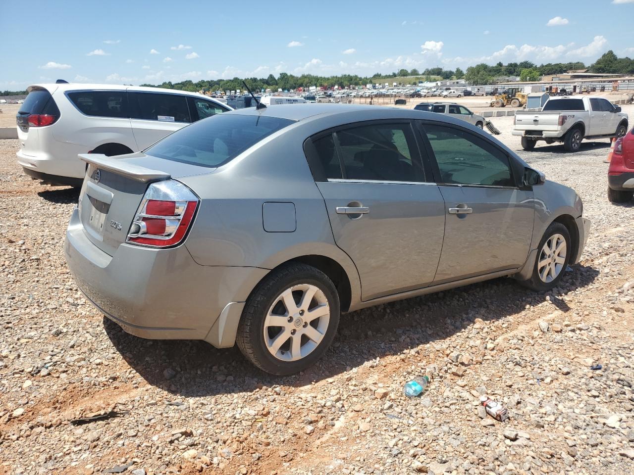 2007 Nissan Sentra 2.0 - Фото 3