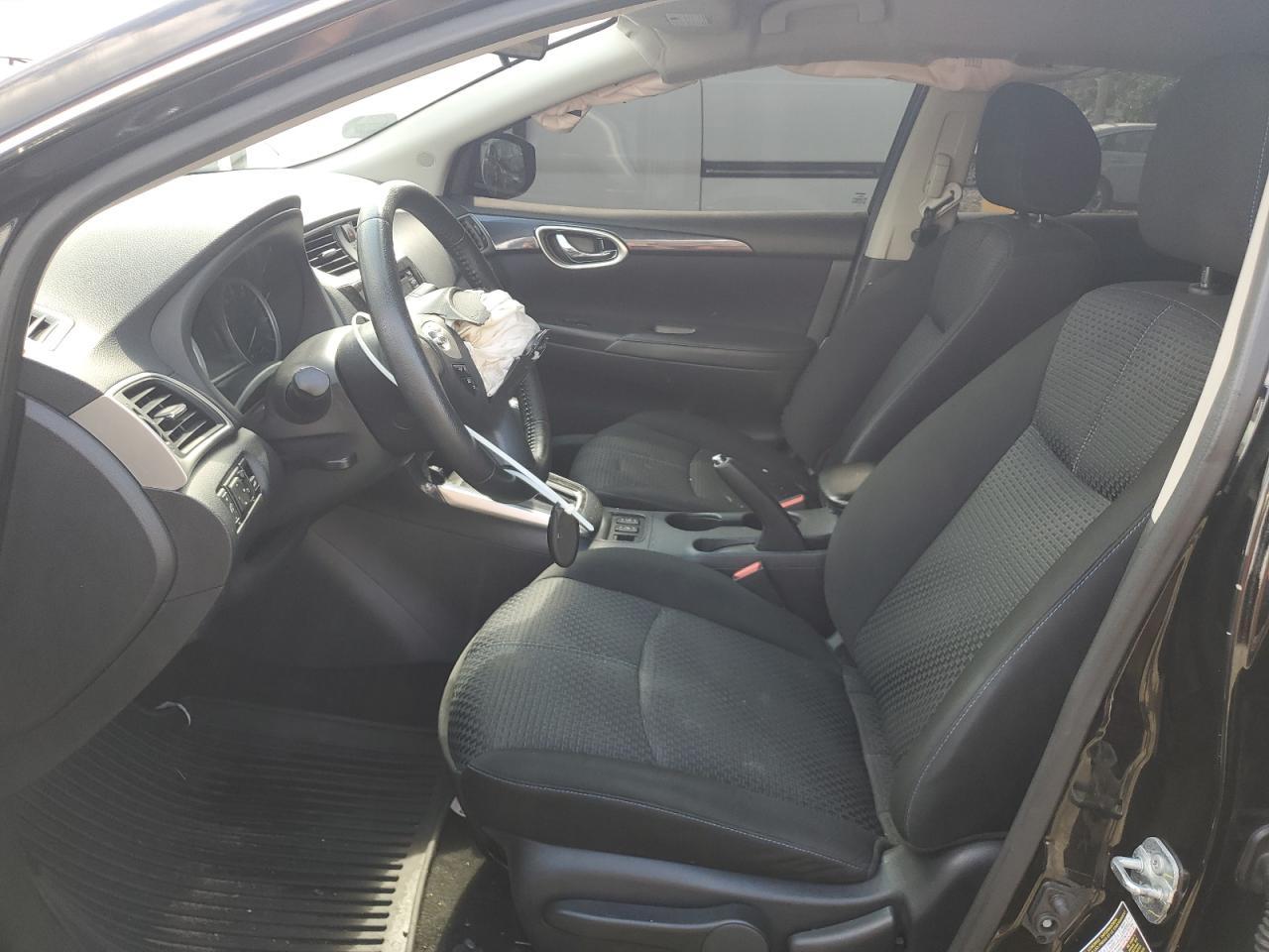 2018 Nissan Sentra S - Фото 7