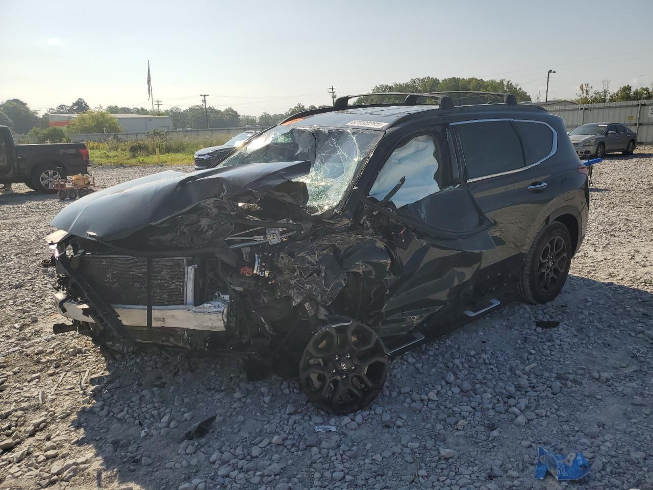 2022 Hyundai Santa Fe Sel