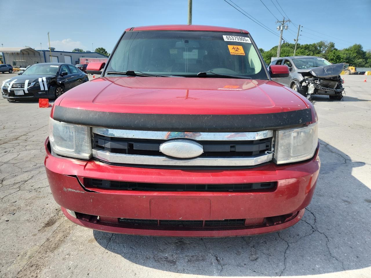 2012 Ford Flex Sel - Фото 5