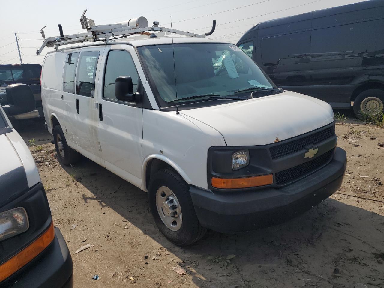 2013 Chevrolet Express G2500 - Фото 4