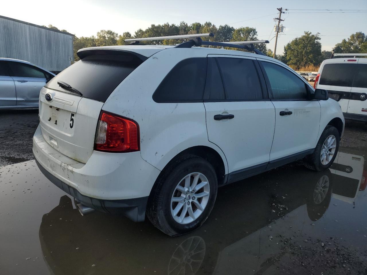 2013 Ford Edge Se - Image 3