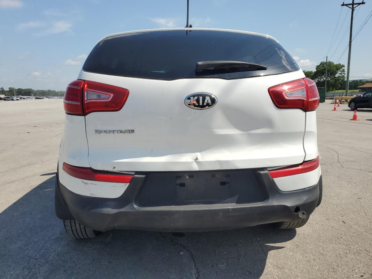 2013 Kia Sportage Base - Фото 6