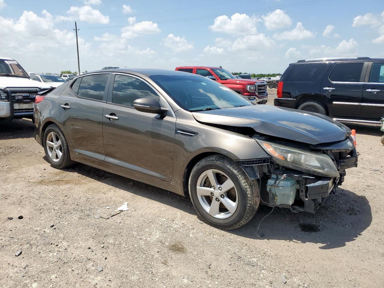 2014 Kia Optima Lx - Фото 4