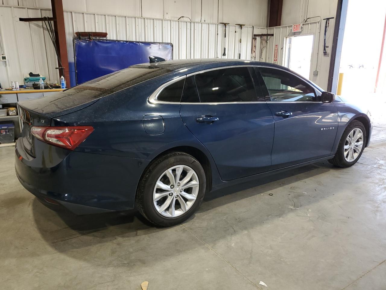 2020 Chevrolet Malibu Lt - Фото 3