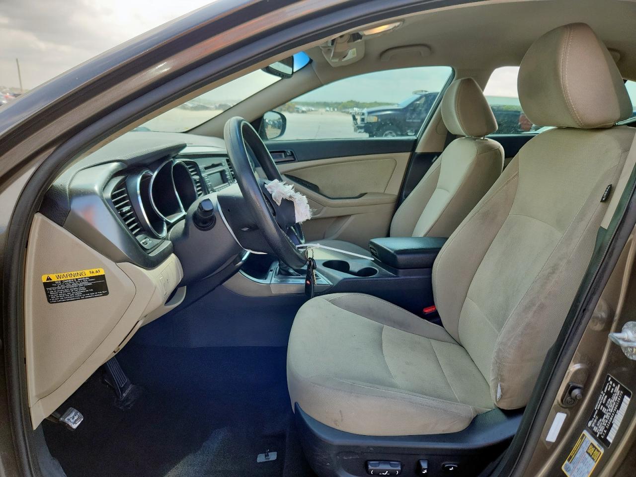 2013 Kia Optima Lx - Image 7