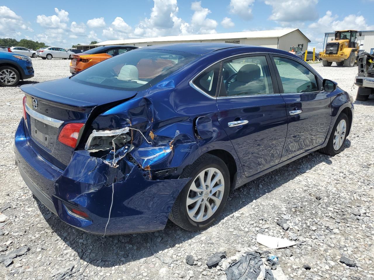 2017 Nissan Sentra S - Image 3