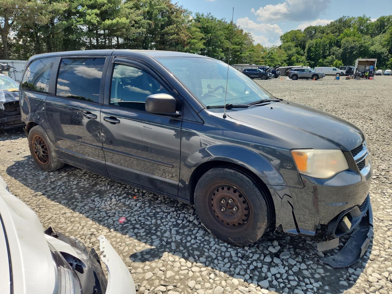 2012 Dodge Grand Caravan Se - Фото 4