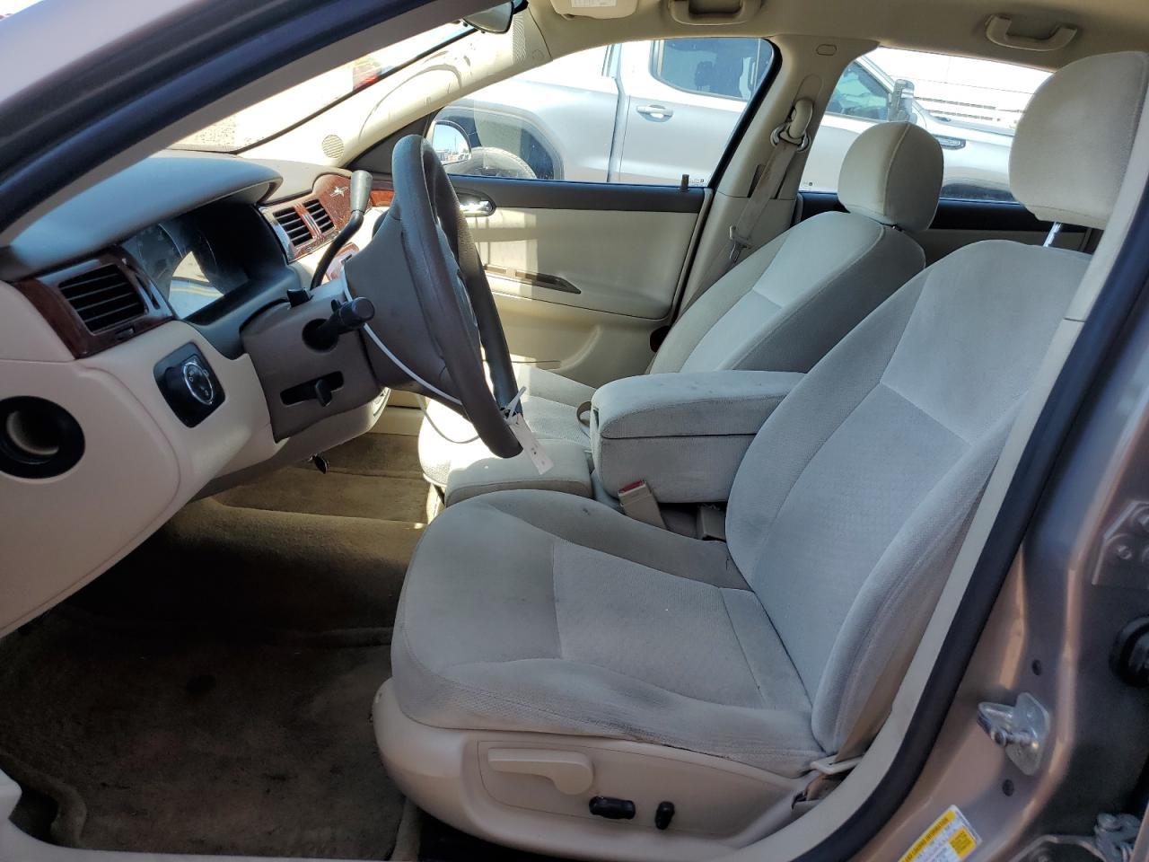 2007 Chevrolet Impala Lt - Image 7