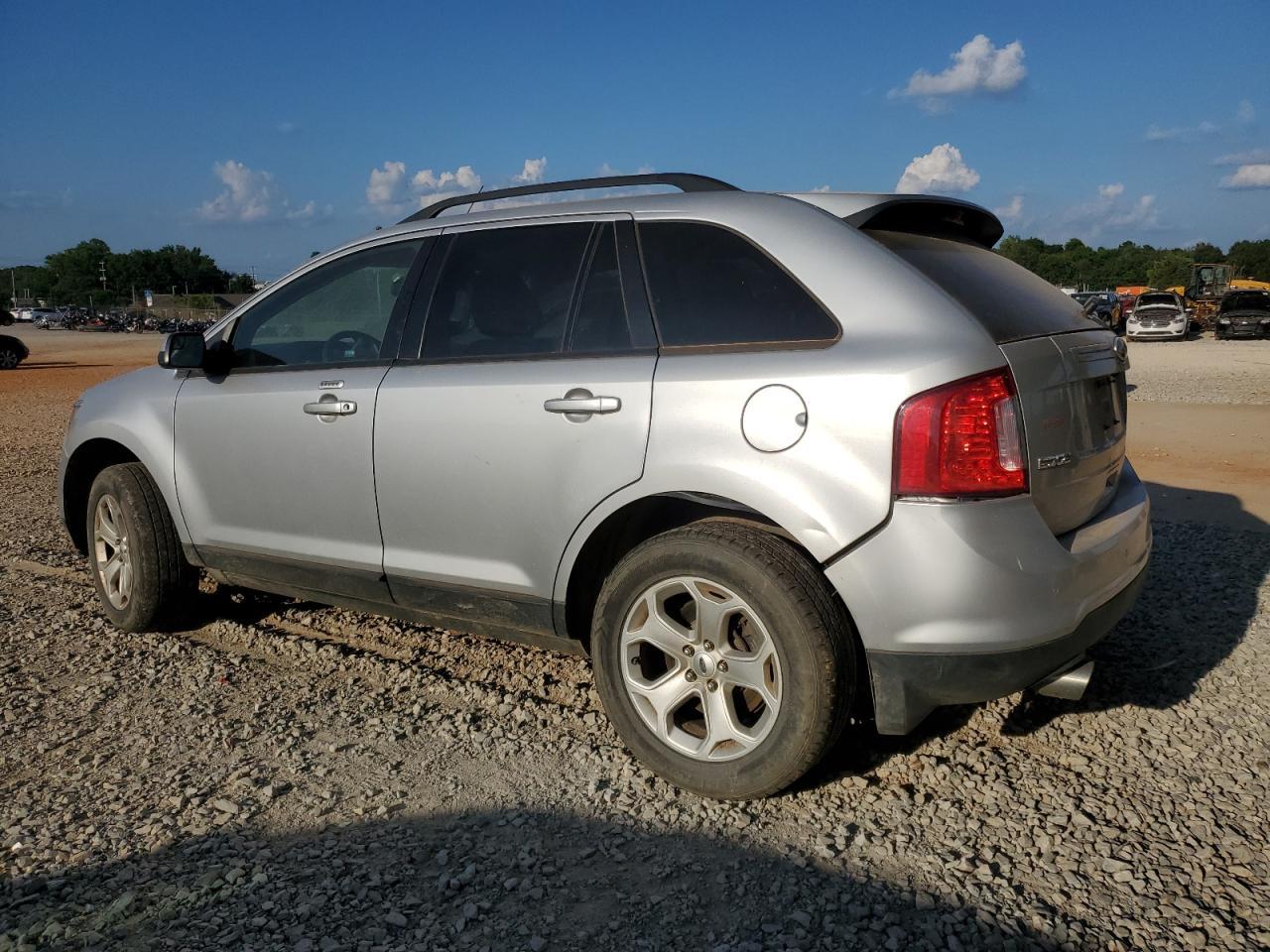 2014 Ford Edge Sel - Фото 2