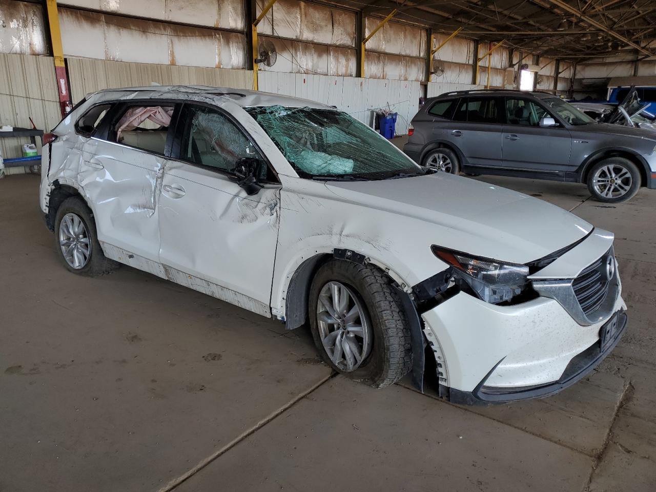 2016 Mazda Cx-9 Touring - Фото 4