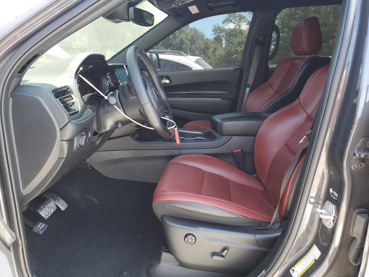 2024 Dodge Durango Srt Hellcat - Фото 7