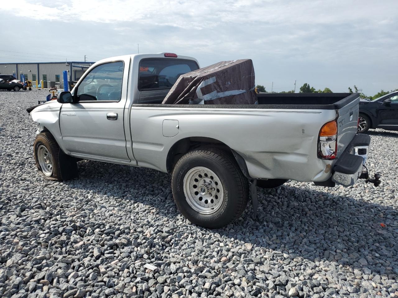 2004 Toyota Tacoma Prerunner - Фото 2