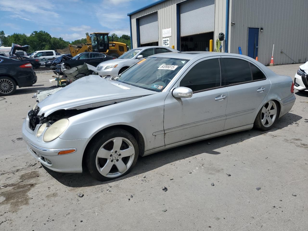 2006 Mercedes-Benz E 500 4Matic