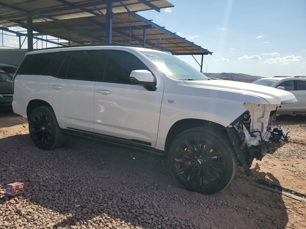 2025 Cadillac Escalade Sport Platinum - Фото 4