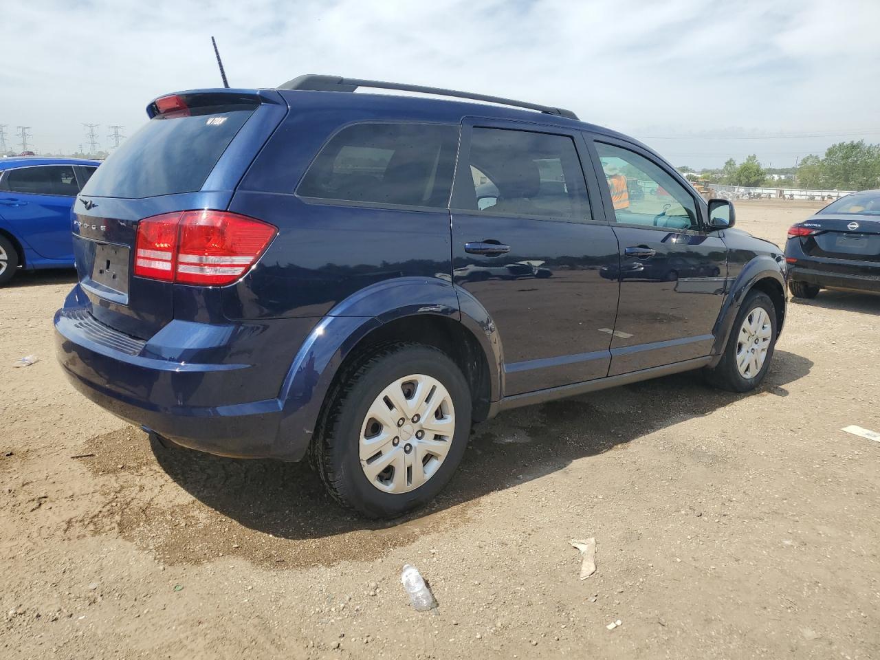 2018 Dodge Journey Se - Фото 3