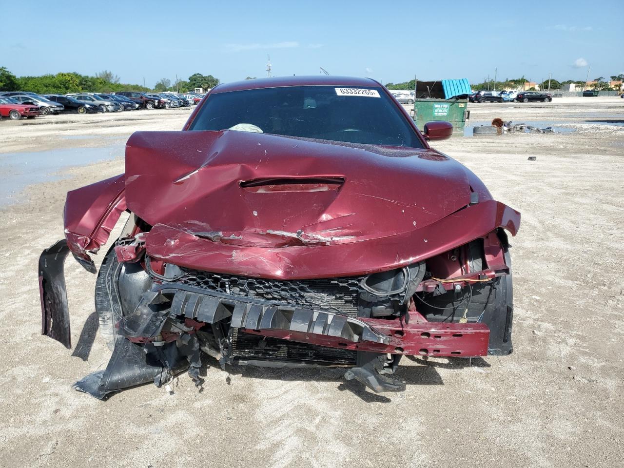 2020 Dodge Charger Scat Pack - Image 5