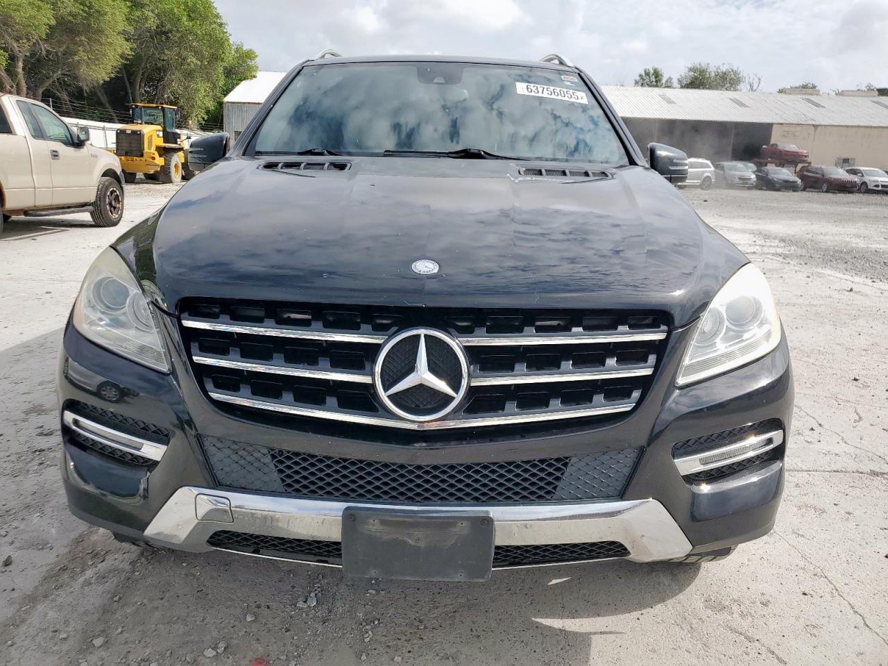 2015 Mercedes-Benz Ml 350 - Фото 5