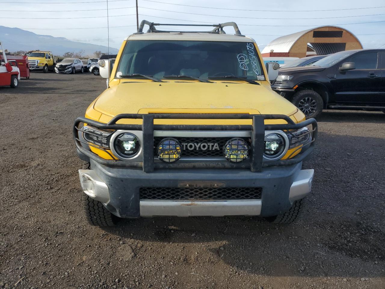 2007 Toyota Fj Cruiser - Фото 5