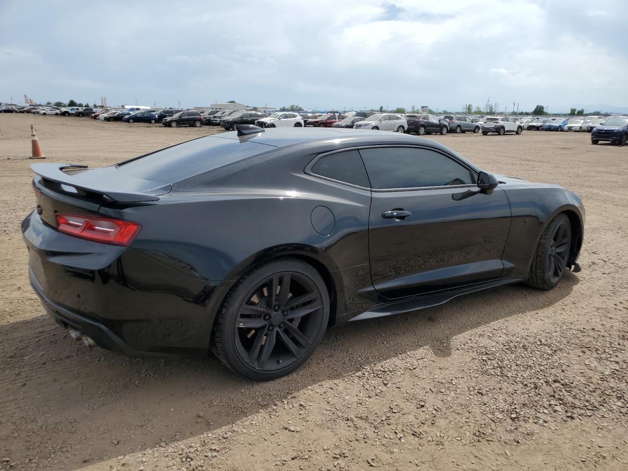 2016 Chevrolet Camaro Ss - Фото 3