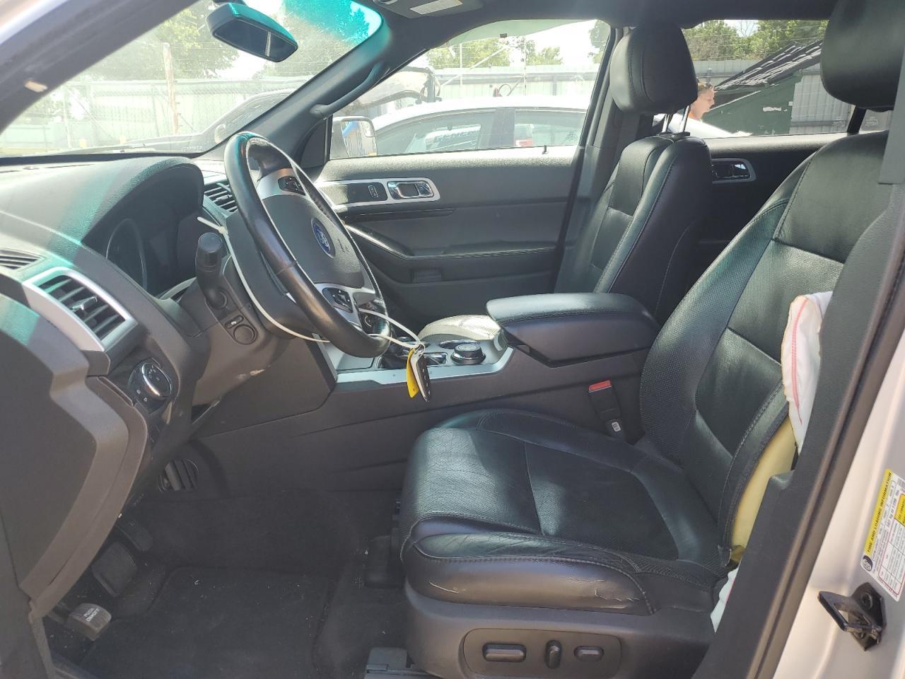 2013 Ford Explorer Limited - Image 7