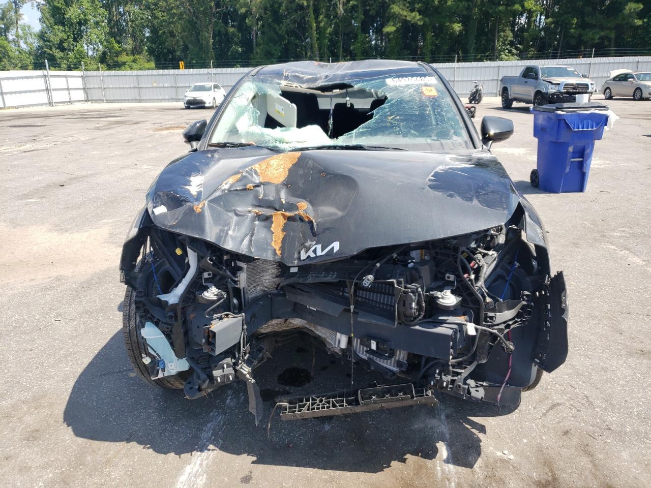 2025 Kia Sportage Lx - Фото 5