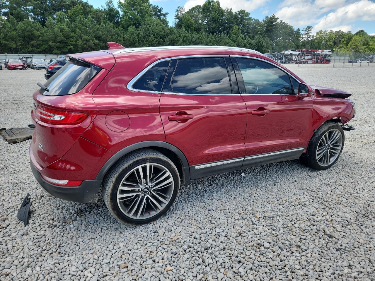 2015 Lincoln All Other - Фото 3