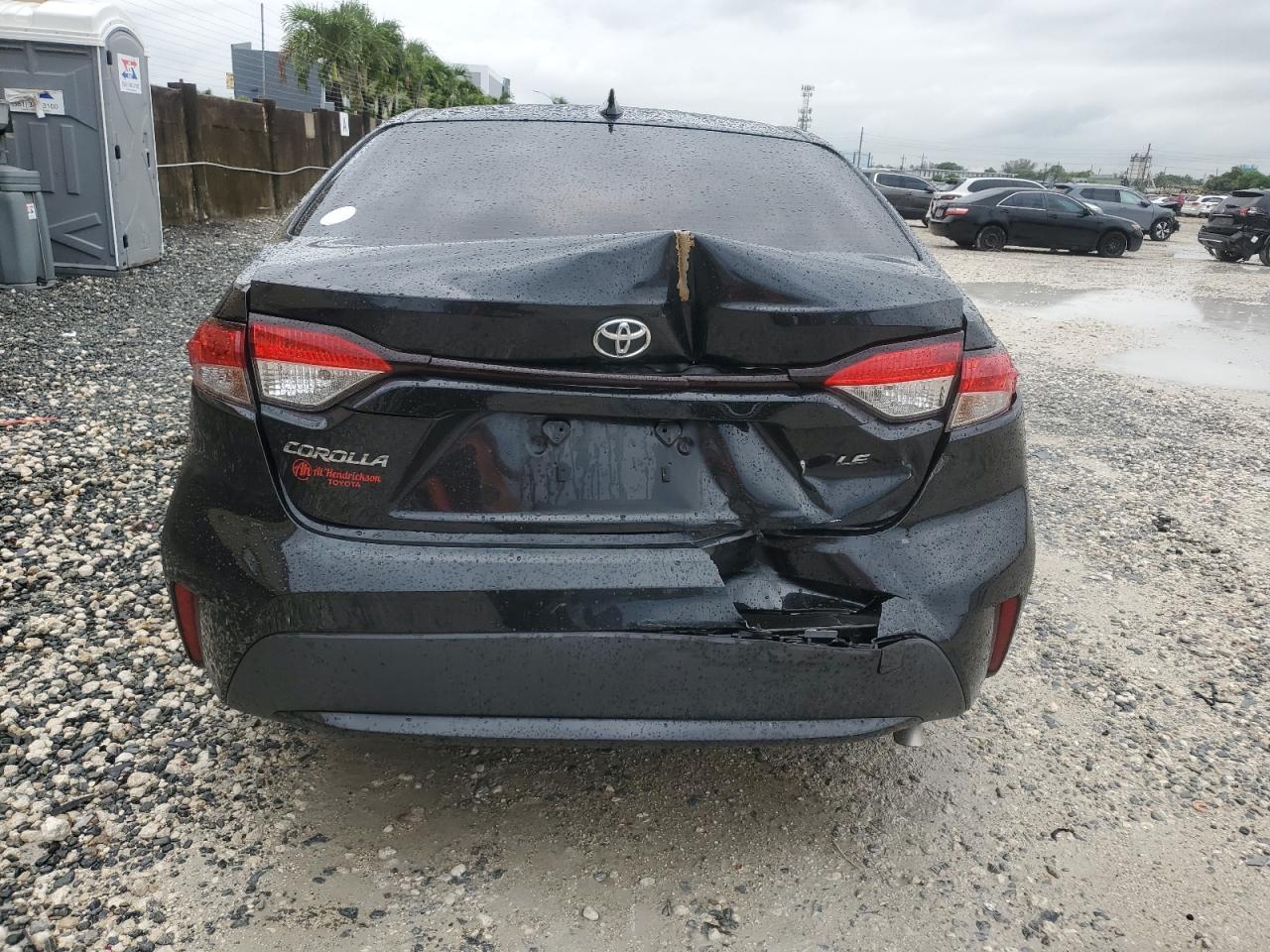 2020 Toyota Corolla Le - Image 6