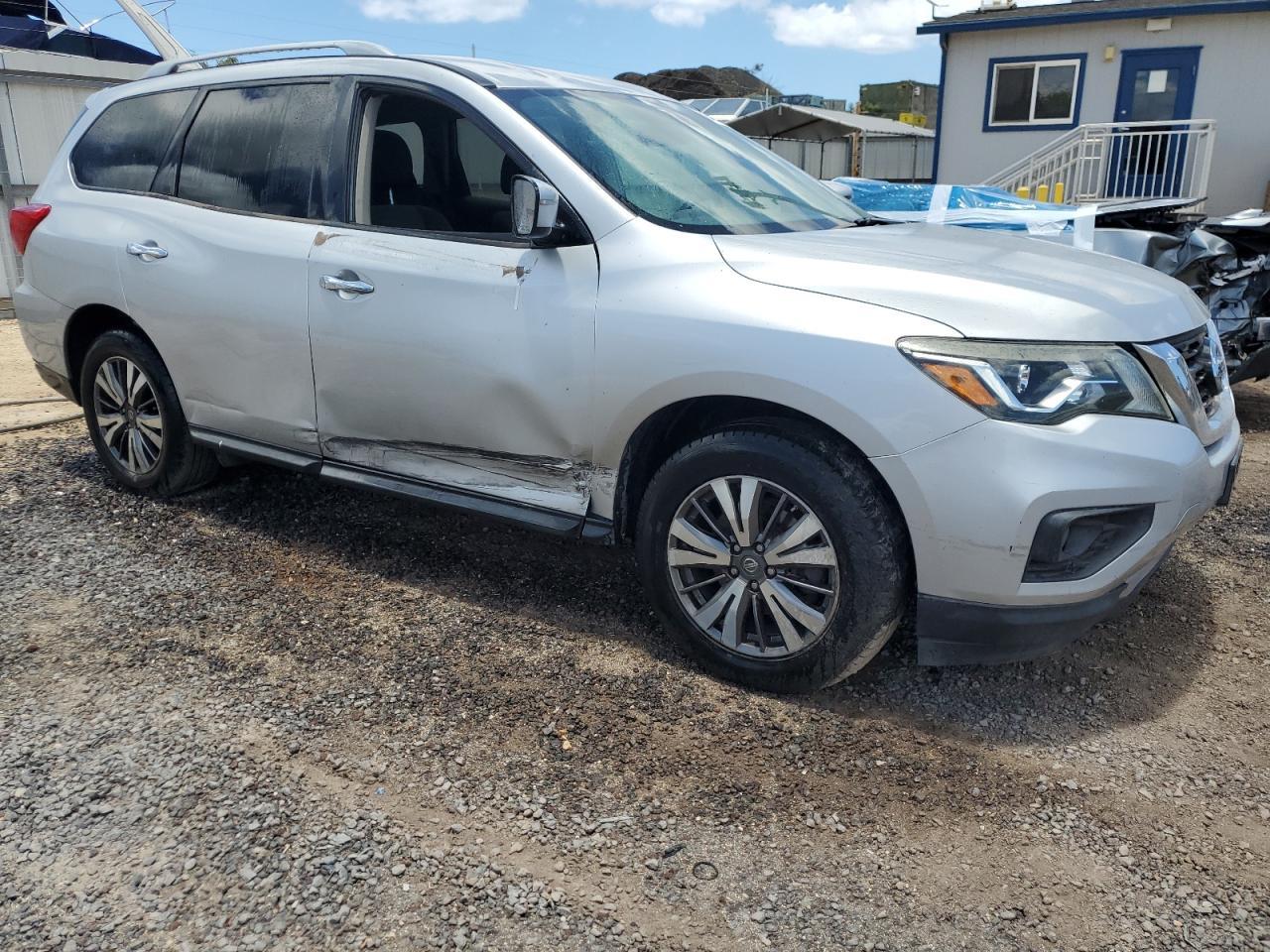 2017 Niss Pathfinder S - Фото 4