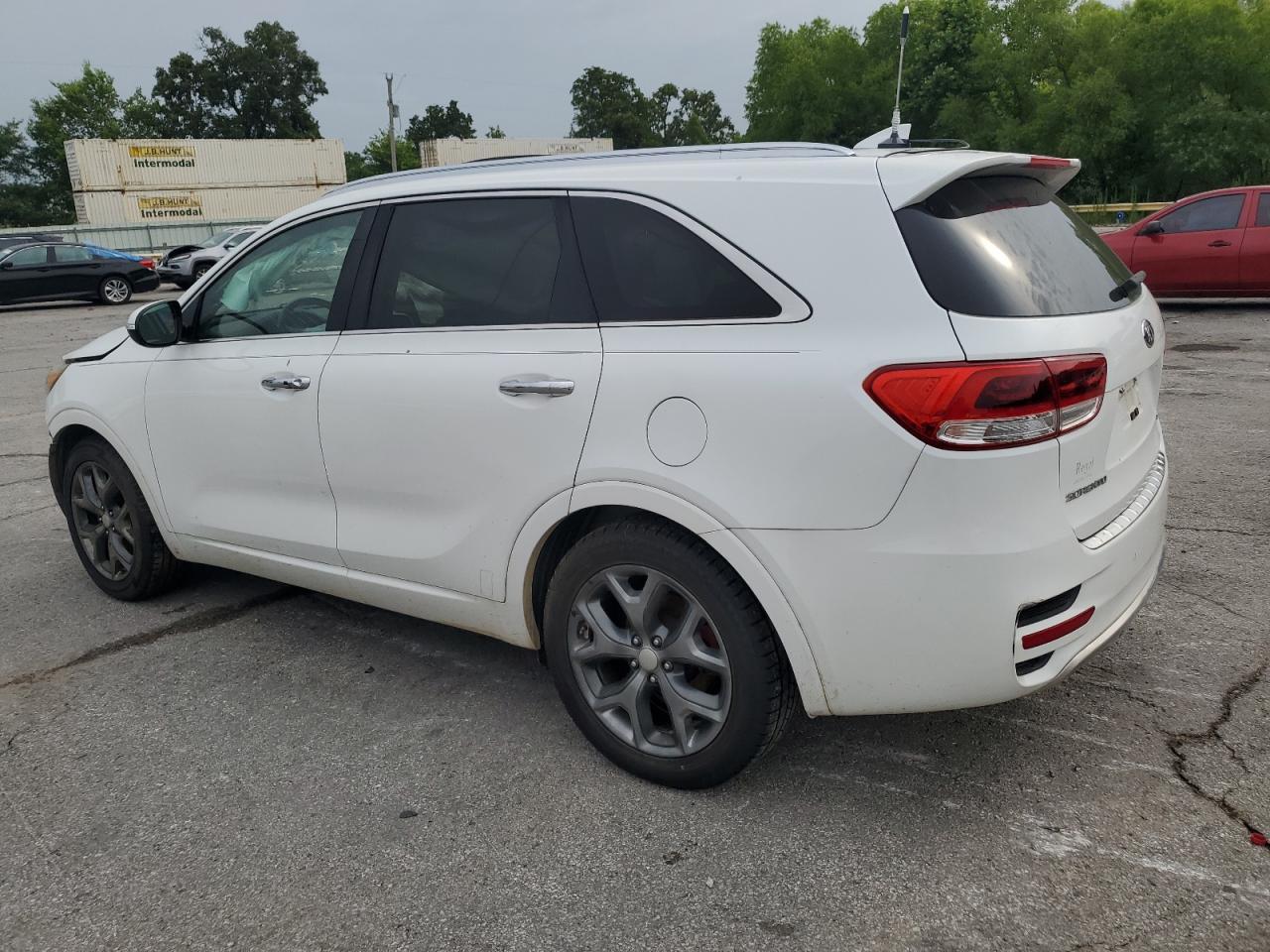 2016 Kia Sorento Sx - Image 2