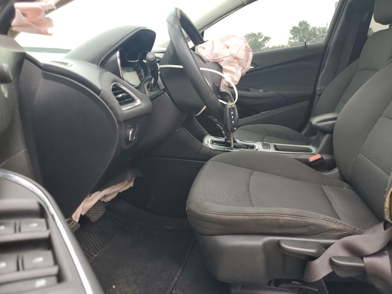 2017 Chevrolet Cruze Ls - Фото 7