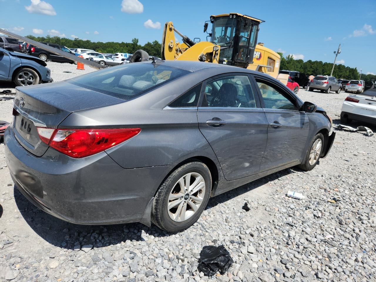 2011 Hyundai Sonata Gls - Фото 3