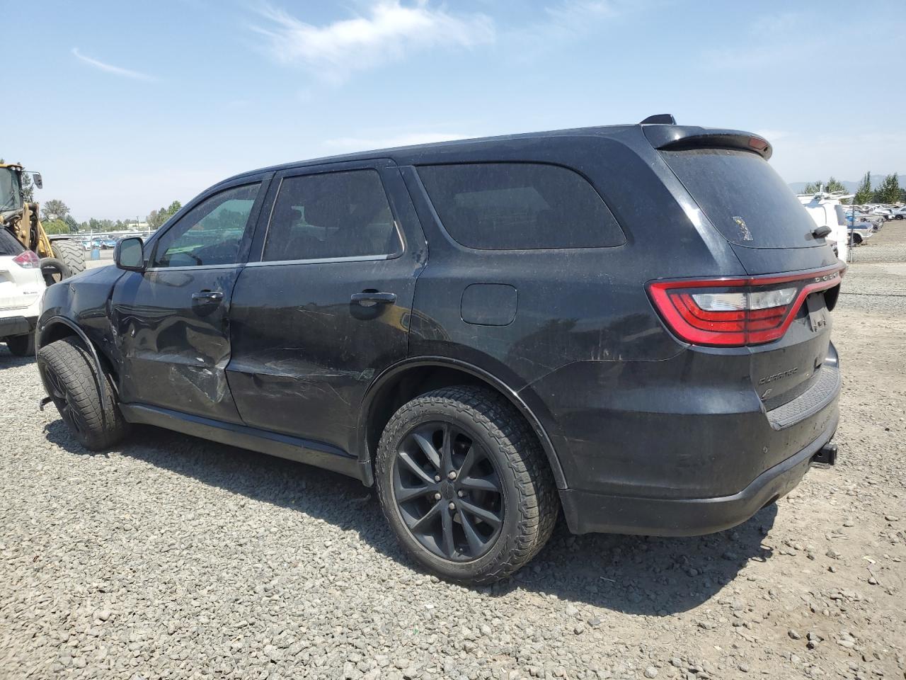 2018 Dodge Durango Sxt - Image 2