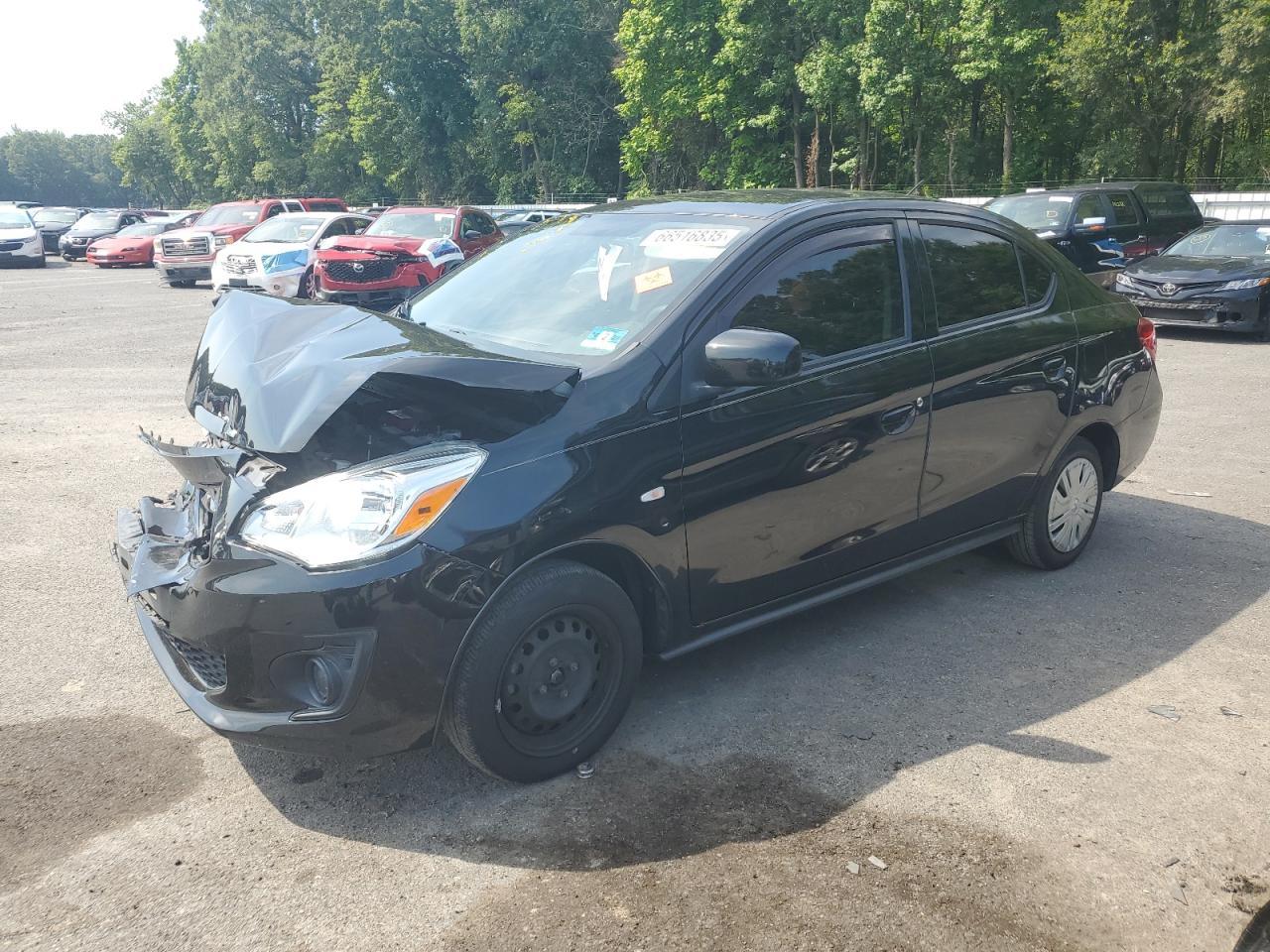 2020 Mitsubishi Mirage G4 Es