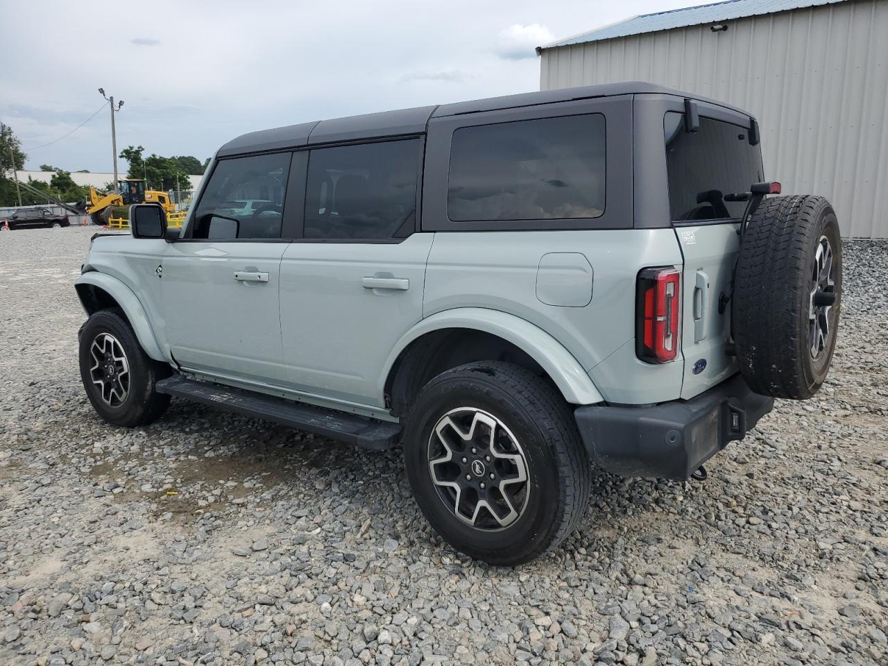 2023 Ford Bronco Base - Фото 2