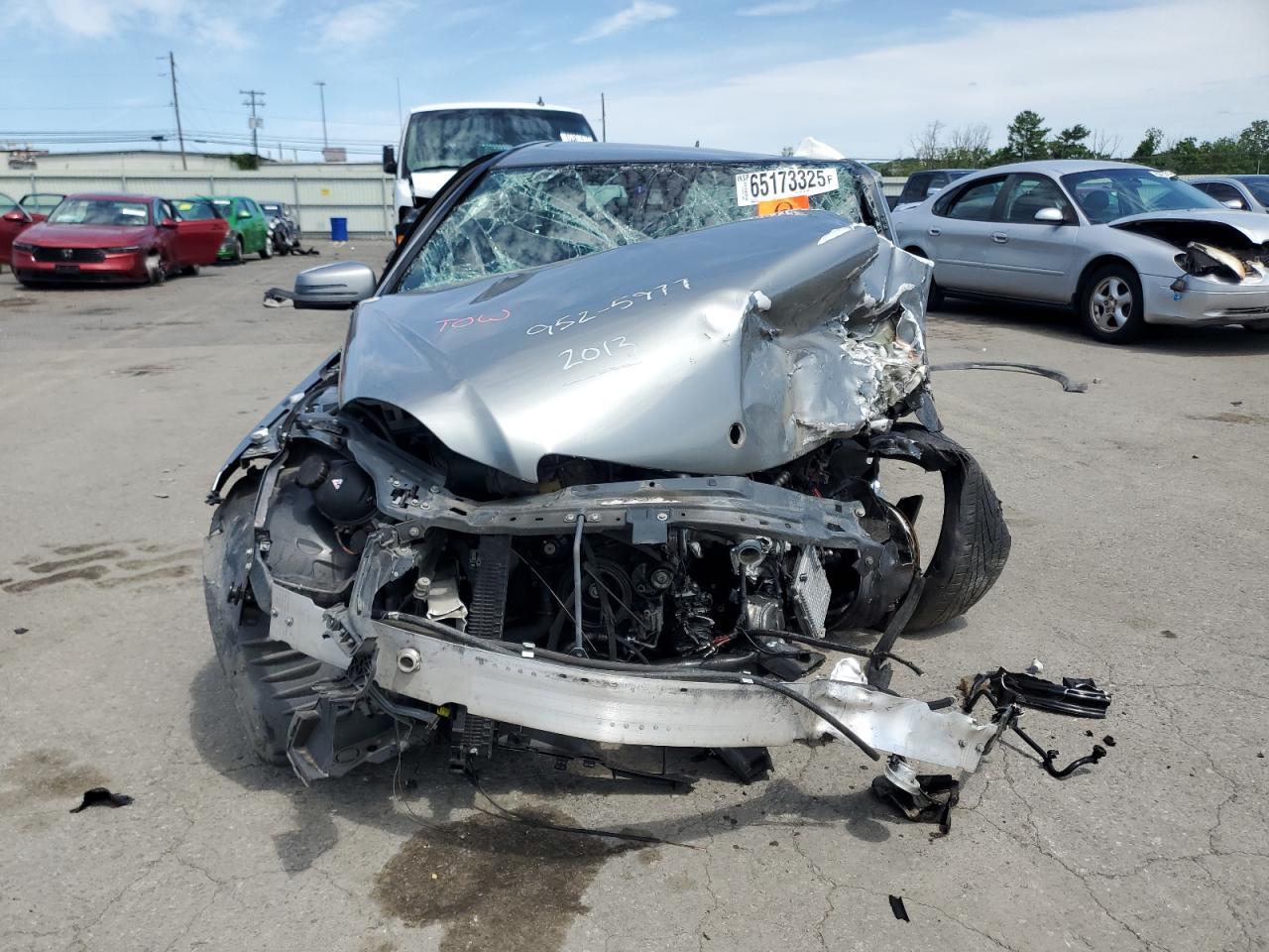 2013 Mercedes-Benz C 300 4Matic - Фото 5