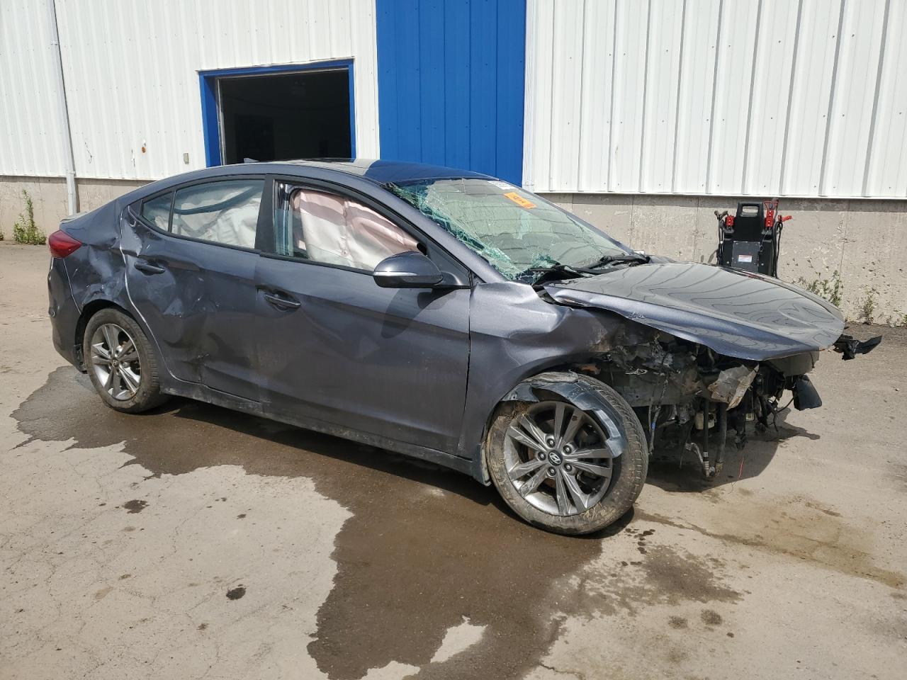 2018 Hyundai Elantra Sel - Фото 4