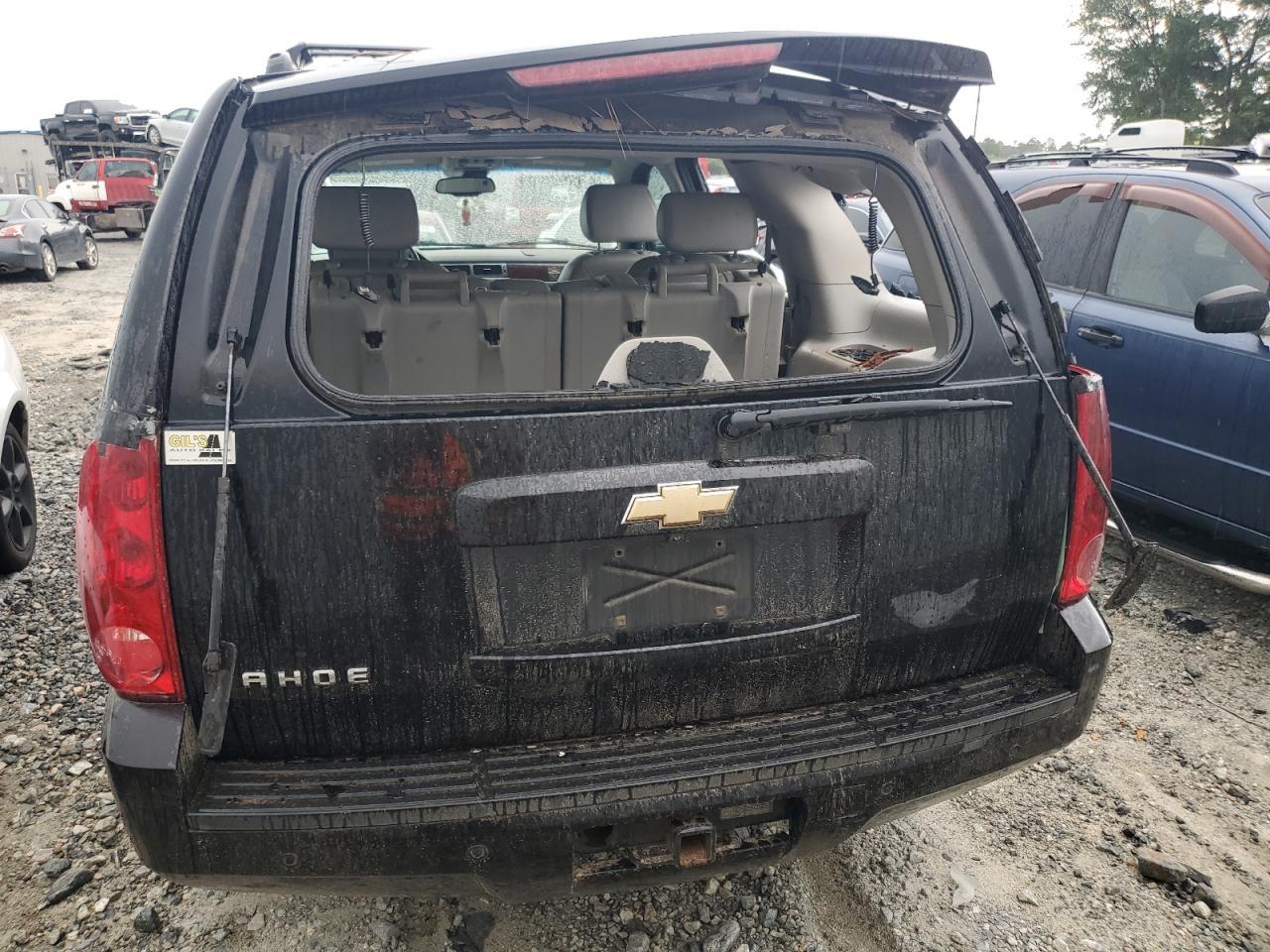 2007 Chevrolet Tahoe K1500 - Image 6