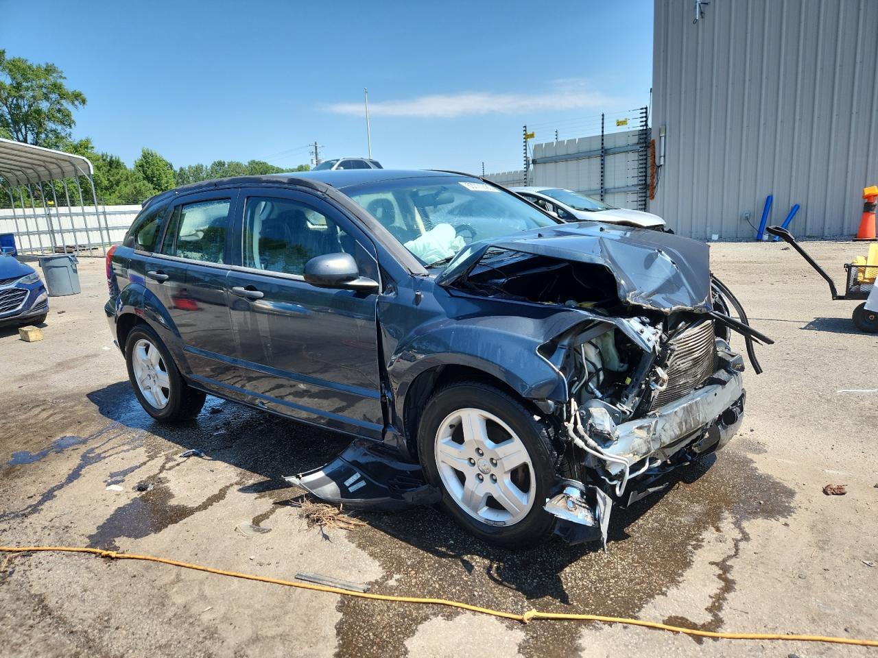 2008 Dodge Caliber Sxt - Фото 4