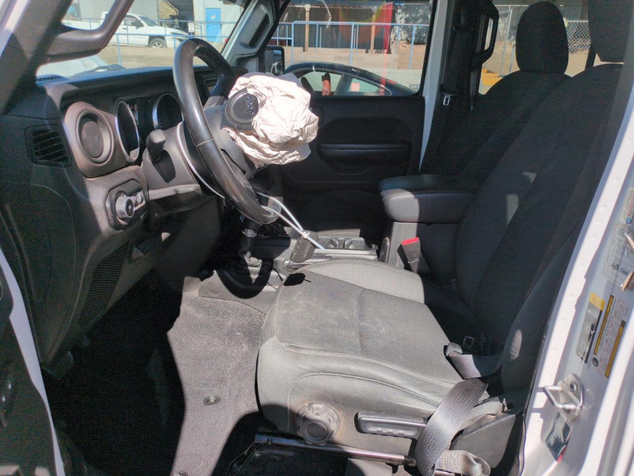 2020 Jeep Wrangler Unlimited Sport - Image 7