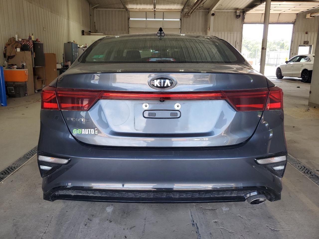 2021 Kia Forte Fe - Фото 6